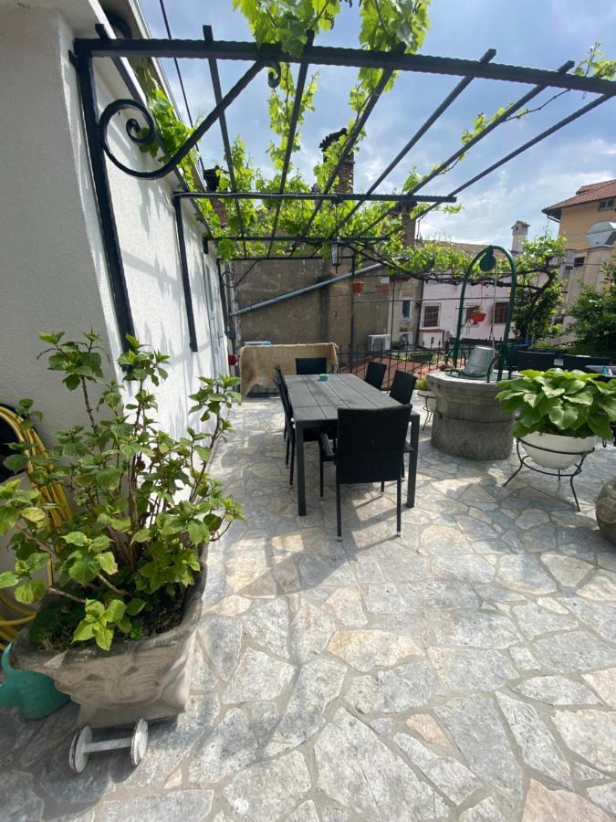 Secret Hideaway In The Volosko Old Town 오파티아 외부 사진