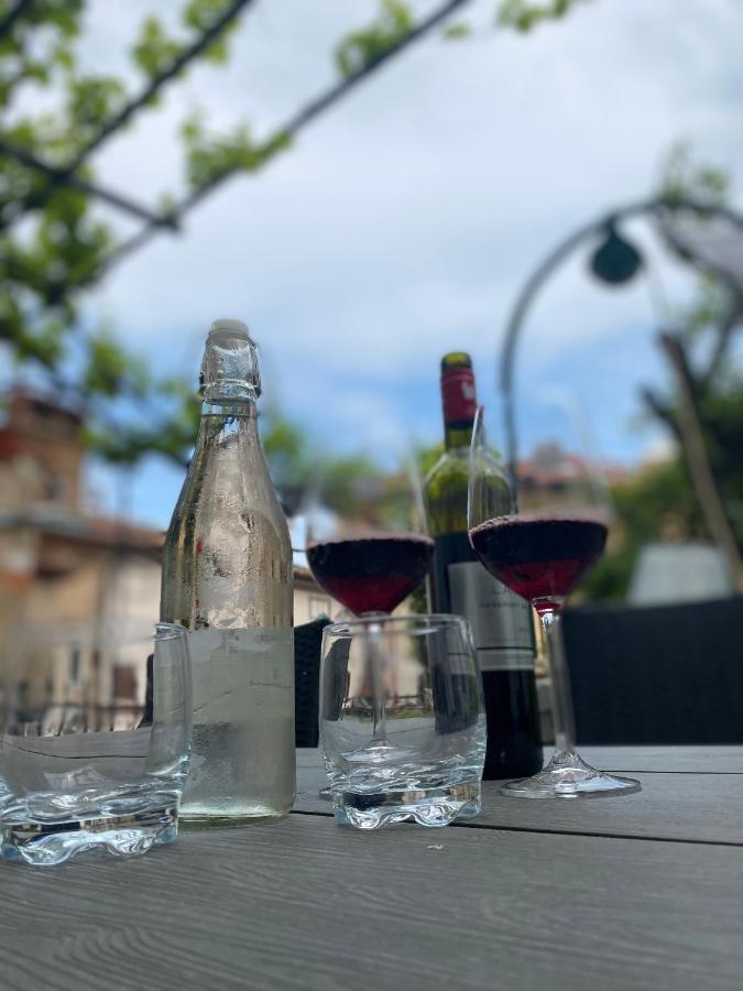 Secret Hideaway In The Volosko Old Town 오파티아 외부 사진
